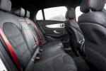 Mercedes-AMG GLC43 4Matic Coupe 2017 года (UK)